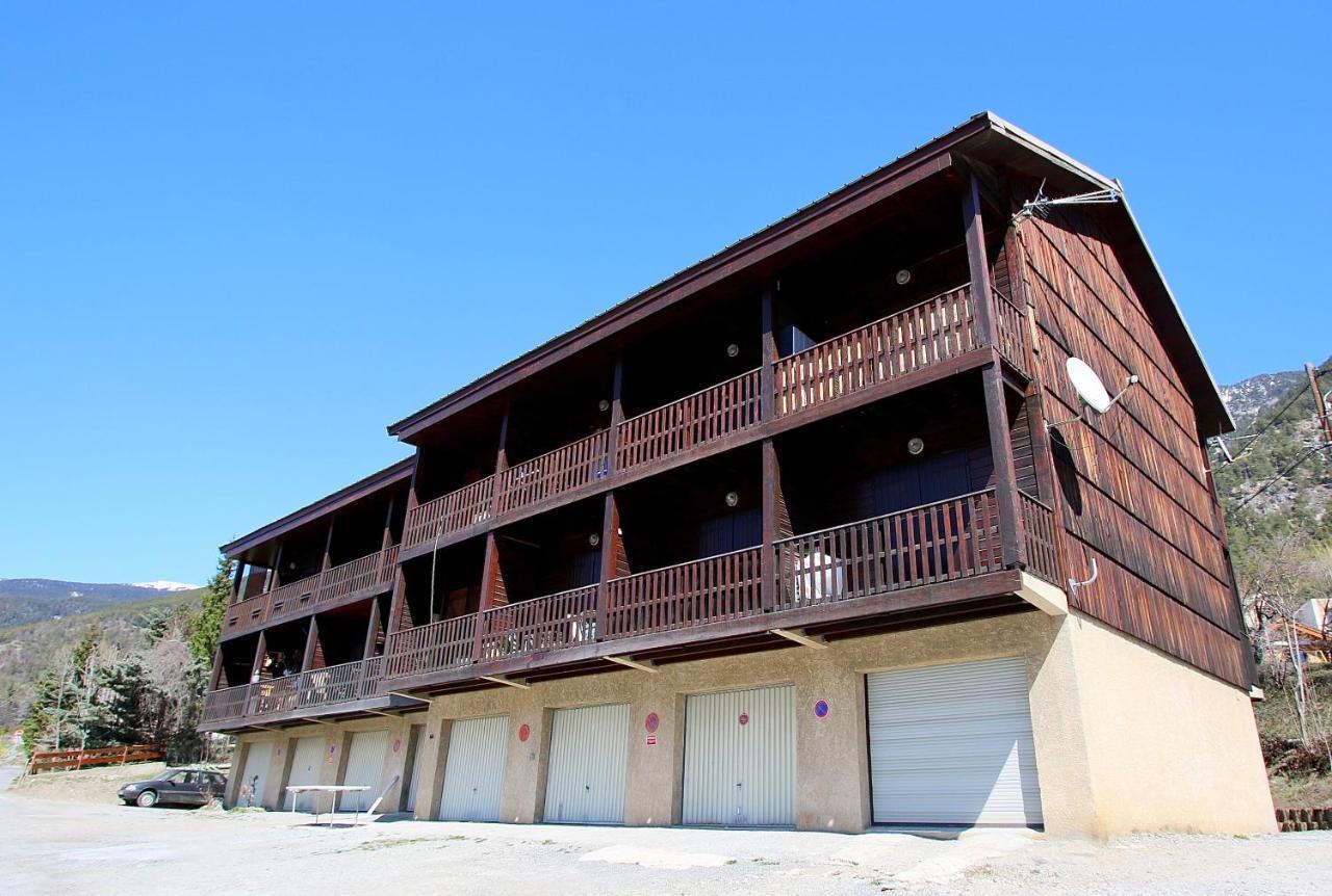 La Ruinee Appartement Chaleureux A Proximite Des Pistes Et Commodites Briancon  Exterior photo
