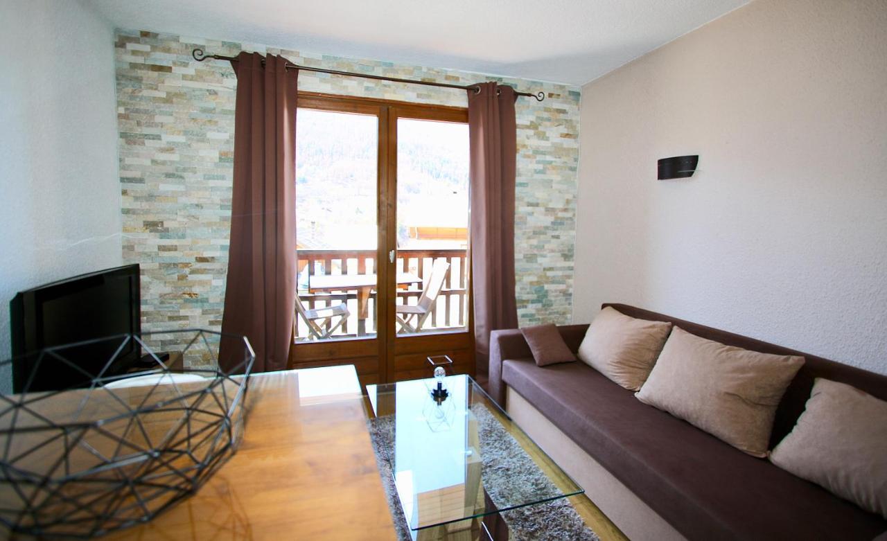 La Ruinee Appartement Chaleureux A Proximite Des Pistes Et Commodites Briancon  Exterior photo