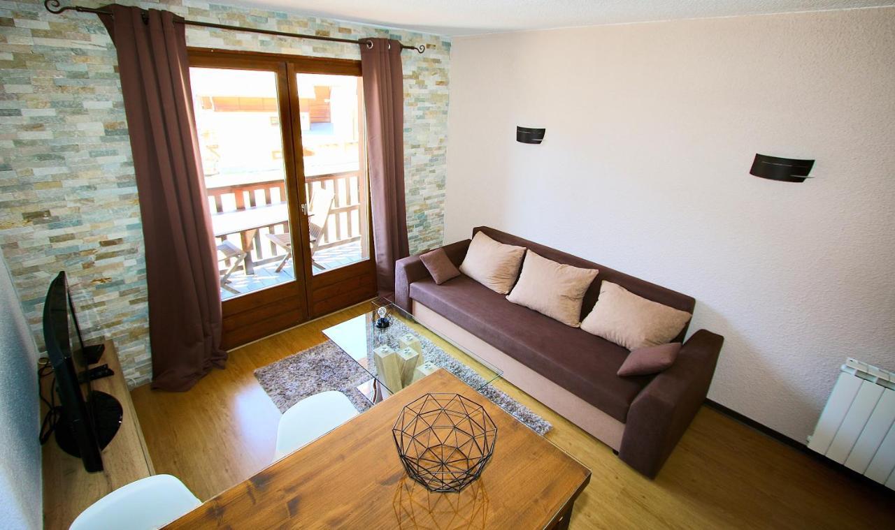 La Ruinee Appartement Chaleureux A Proximite Des Pistes Et Commodites Briancon  Exterior photo